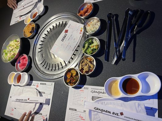 Gangnam Ave Korean BBQ - AYCE by null