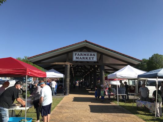 Historic Downtown Farmers Market