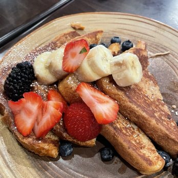 Morning Bloom - French Toast - Salad Near Me - Allendale, New Jersey