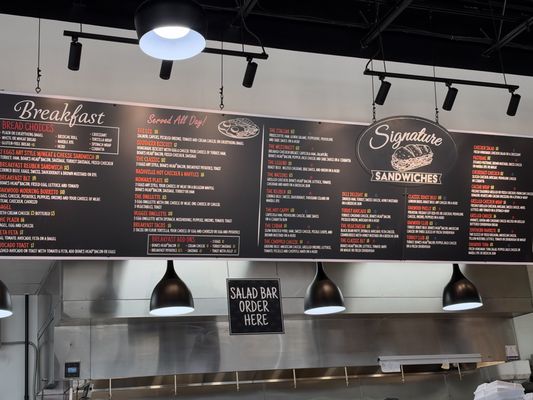 Menu photo 1 Oakwood Deli Raleigh, NC