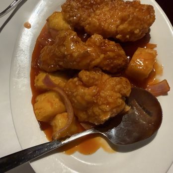 Rainbow Palace - Sweet and sour chicken - Chinese Near Me - Fort Lauderdale, Florida Rainbow Palace - Sweet and sour chicken - Chinese Near Me - Fort Lauderdale, Florida