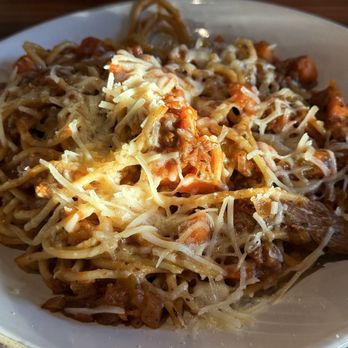 Fireside - Short Rib Bolognese - Bars Near Me - Centralia, Washington