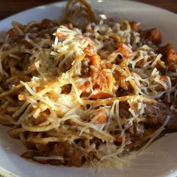 Fireside - Short Rib Bolognese