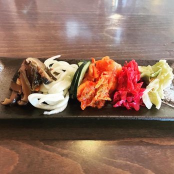 Ramen Gaijin - Pickle Plate - Ramen Near Me - Sebastopol, California Ramen Gaijin - Pickle Plate - Ramen Near Me - Sebastopol, California