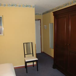 Hôtel des Princes - Das Zimmer