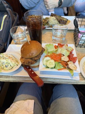 Thunder and Buttons II by null