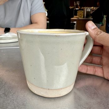 Little Flower - W/R/F Mug - Coffee & Tea Near Me - Astoria, New York Little Flower - W/R/F Mug - Coffee & Tea Near Me - Astoria, New York
