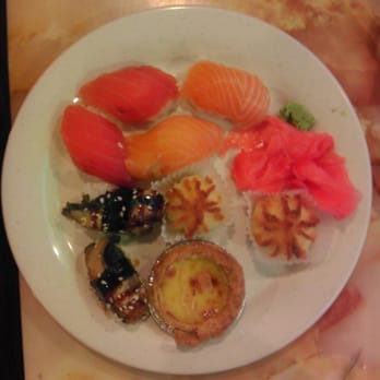 Teppanyaki Grill & Buffet - Nigiri, macaroons, mini tarte - Sushi Bars Near Me - Lanham, Maryland