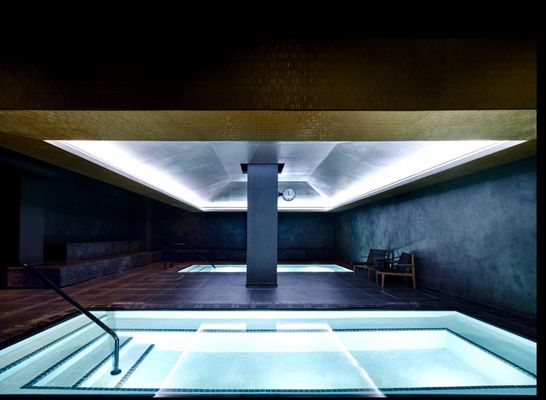 洋書 BATH HOUSE NIGHTS BATHHOUSE | Day Pass - Massage - Body Scrub - Sauna Near You