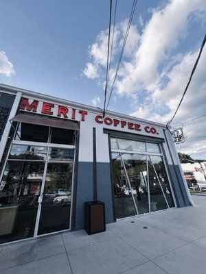 Merit Coffee Co. by null
