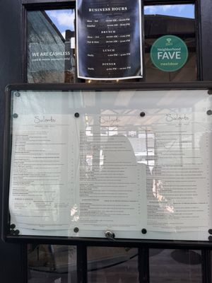 Menu photo 2 Salento Bistrot Houston, TX Menu photo 2 Salento Bistrot Houston, TX