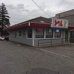 Smoke & Go - Full service smoke shop with drive thru!