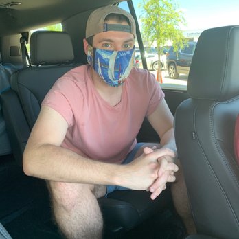 ClayCooley - Chevrolet - Lounging in the new WHIP! 2021 Chevy Tahoe - Car Dealers Near Me - Irving, Texas