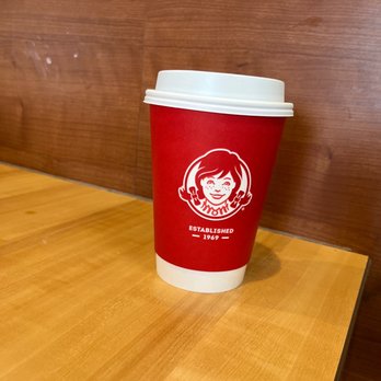Wendy's - Coffee - Burgers Near Me - Pico Rivera, California