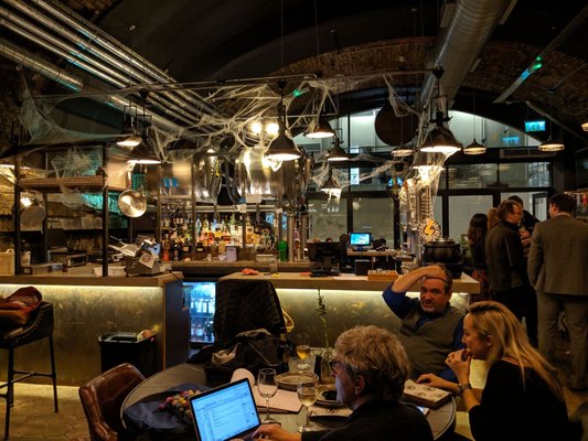 Battersea Brewery by null