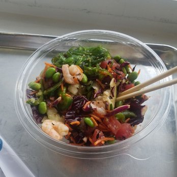 King Fish Poke - Japanese Near Me - Charlotte, North Carolina