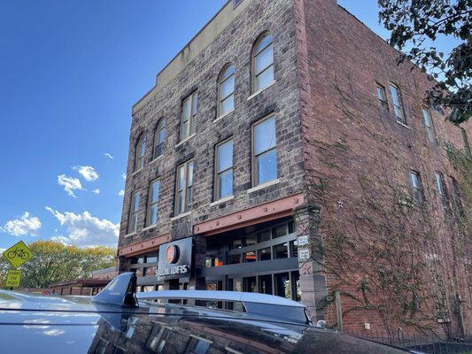 Salon Lofts German Village