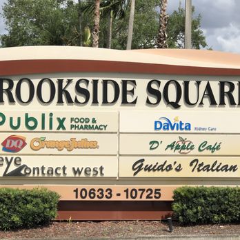 Brookside Square - Shopping Centers Near Me - Coral Springs, Florida