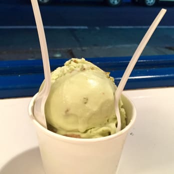 Morgenstern's - Green tea pistachioooo - Ice Cream & Frozen Yogurt Near Me - New York, New York Morgenstern's - Green tea pistachioooo - Ice Cream & Frozen Yogurt Near Me - New York, New York