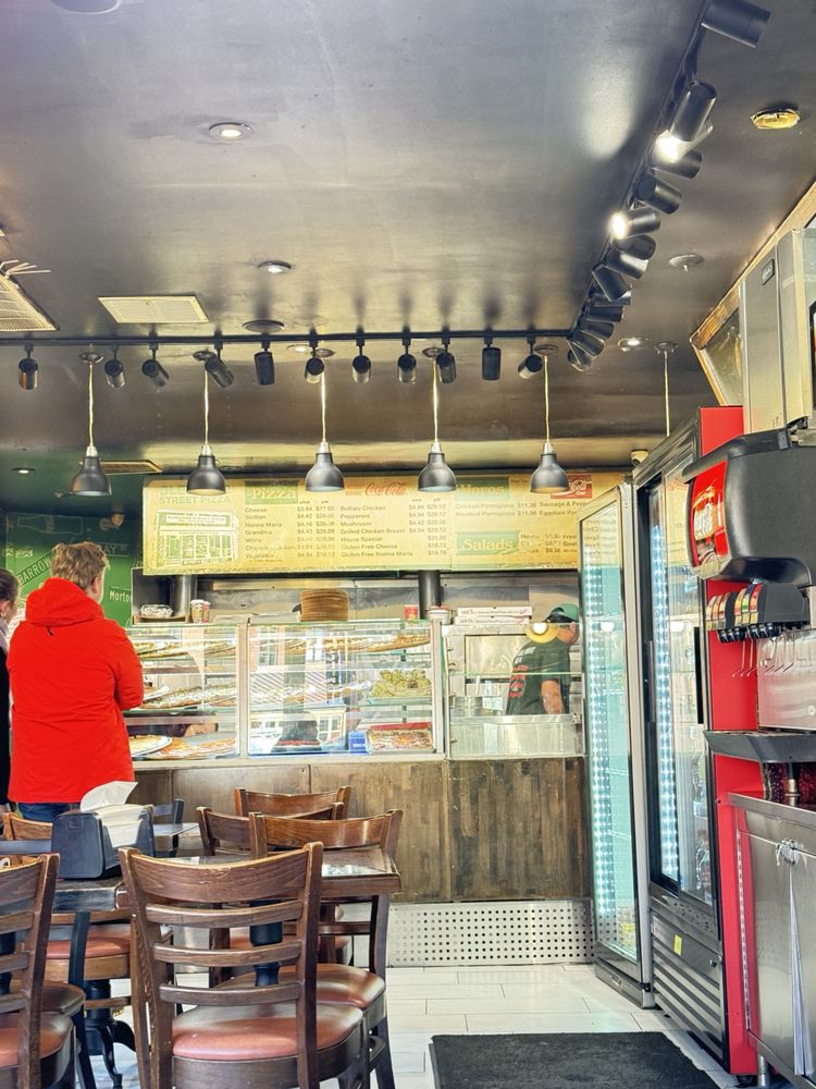 Bleecker Street Pizza