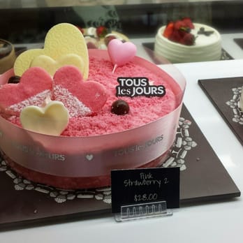 Tous Les Jours - Bakeries Near Me - Dublin, California Tous Les Jours - Bakeries Near Me - Dublin, California