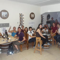 Vinoteca la Botella Wine Bar