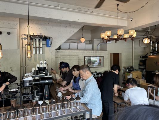 GLITCH COFFEE & ROASTERS by null