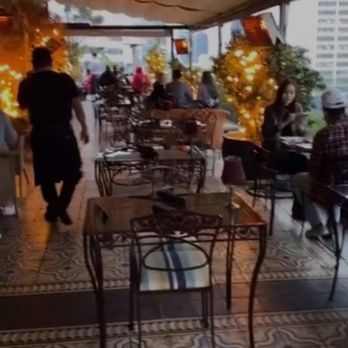 Perch - Outside patio area - Lounges Near Me - Los Angeles, California Perch - Outside patio area - Lounges Near Me - Los Angeles, California