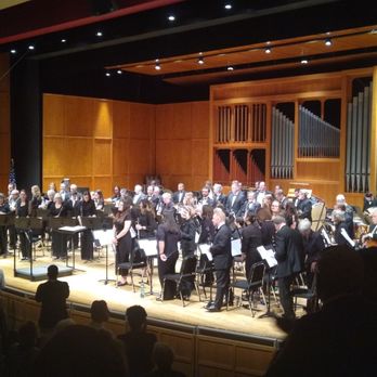 Opperman Music Hall - Tallahassee Winds Concert - Opera & Ballet Near Me - Tallahassee, Florida Opperman Music Hall - Tallahassee Winds Concert - Opera & Ballet Near Me - Tallahassee, Florida