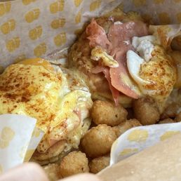 Eggs Benedict