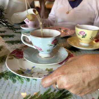 The T Room - Tea Rooms Near Me - Montrose, California The T Room - Tea Rooms Near Me - Montrose, California