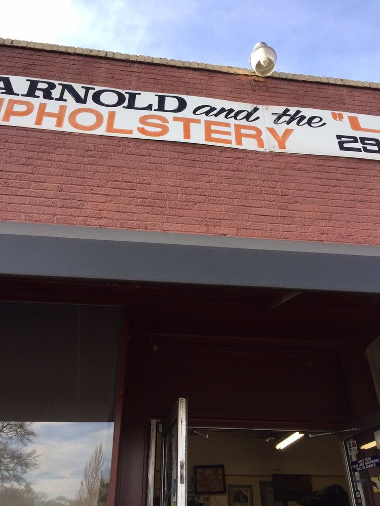 Arnold's Upholstery - upholstery in Greenville, SC