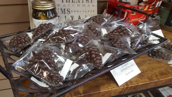 Dr Sue's Chocolate by null