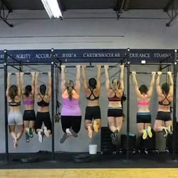 CrossFit 1013