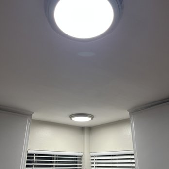 Orange Coast Power - LED Light Fixture Upgrade - Electricians Near Me Orange Coast Power - LED Light Fixture Upgrade - Electricians Near Me