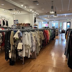 My Best Friend's Closet - inside of the store