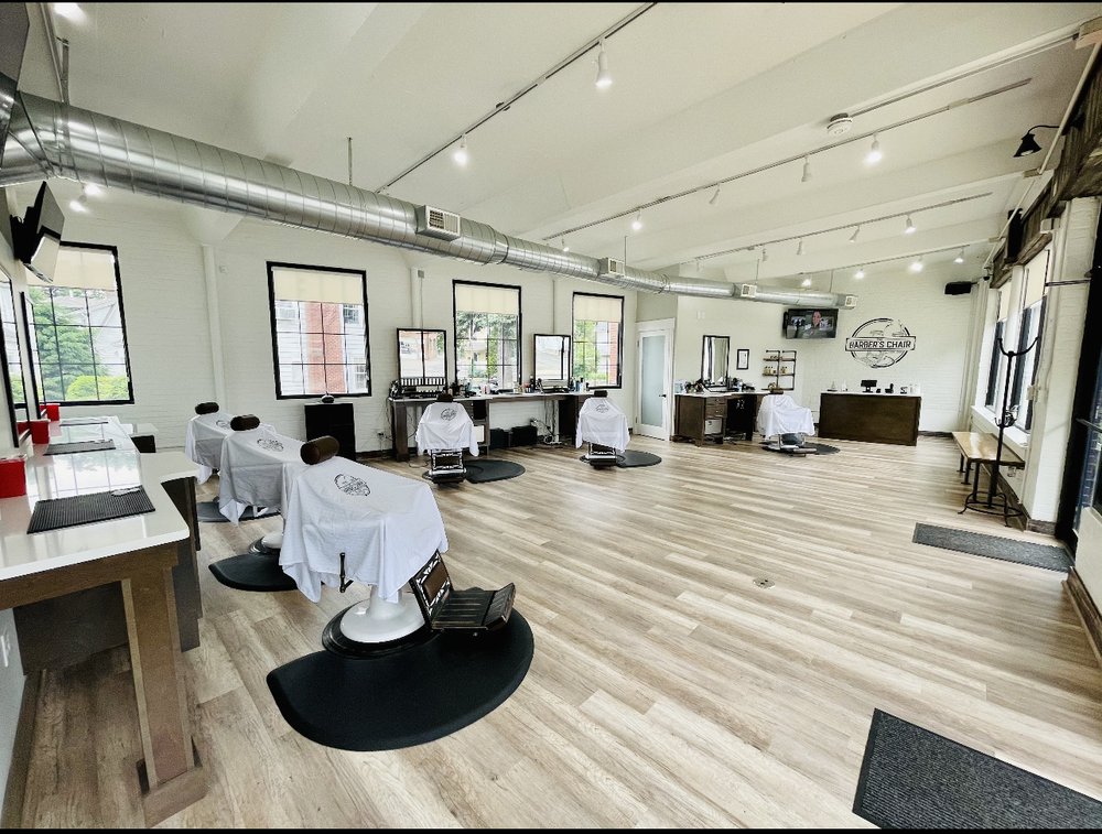 THE BARBER’S CHAIR Updated October 2024 31 Photos 466 Washington