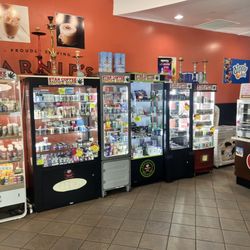 Star Coffee And Smoke Shop - More stuff!!!