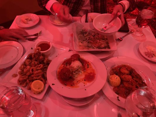 Italian American Club Restaurant by null
