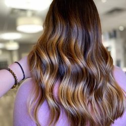 Blank Canvas Salon - Balayage by Stephanie L