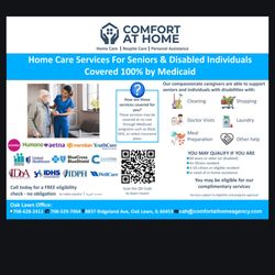 Comfort At Home