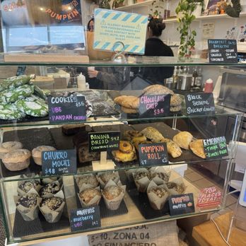 18 Grams Coffee Roasters - So many treats today! - Coffee & Tea Near Me - Sacramento, California