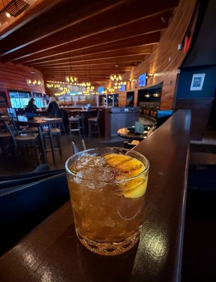 Barley + Vine Kitchen & Bar by null