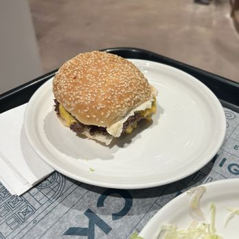 Track 15 - Oklahoma burger There There - Bars Near Me - Providence, Rhode Island