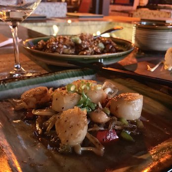 Jade Restaurant - Seared scallops - Sushi Bars Near Me - Long Beach, California Jade Restaurant - Seared scallops - Sushi Bars Near Me - Long Beach, California