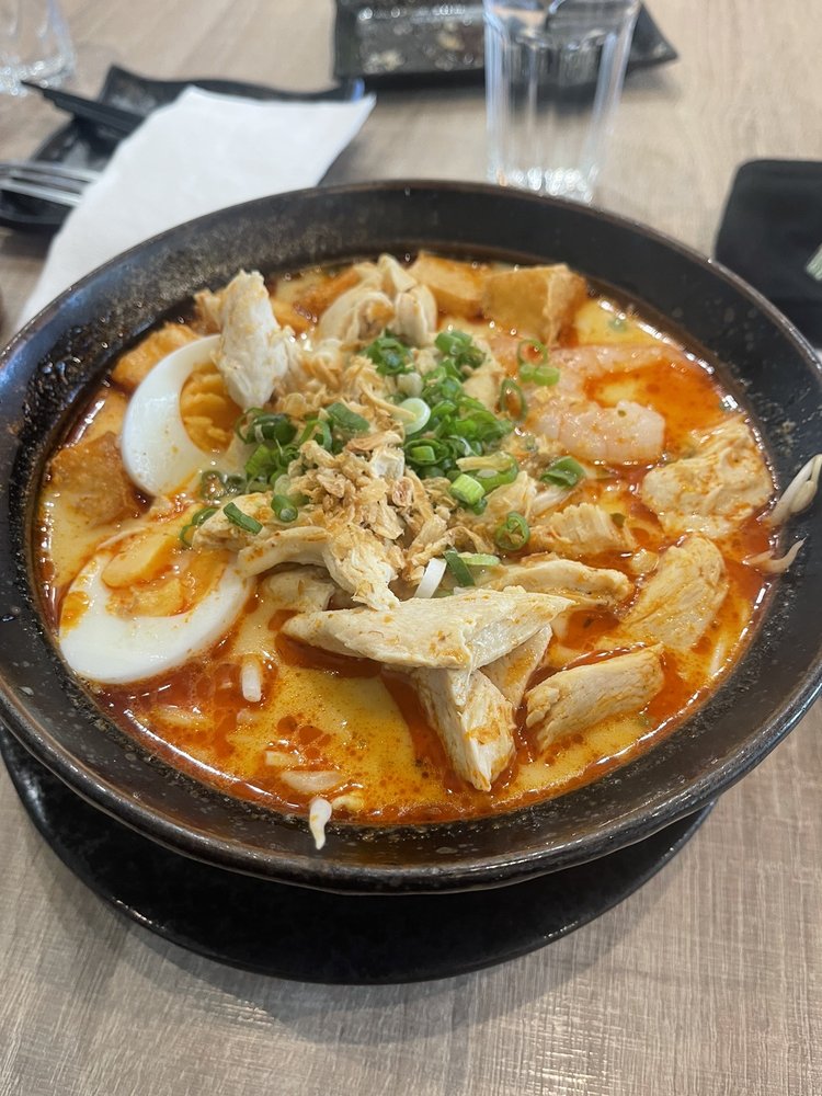 BASIL LEAF ASIAN FUSION Updated October 2024 41612 Powick Road