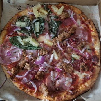 Blaze Pizza - Salad Near Me - Chula Vista, California Blaze Pizza - Salad Near Me - Chula Vista, California