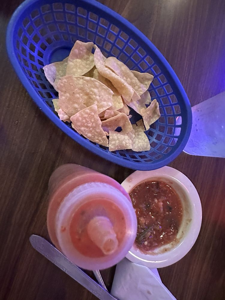 Carbajal's Mexican Food