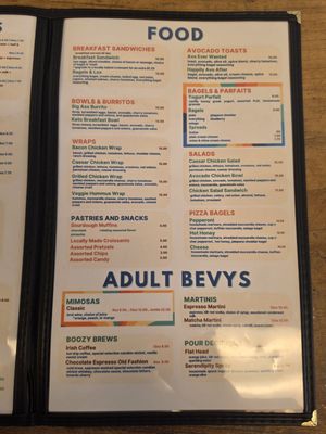 Menu photo 5 Serendipity Brews Mount Dora, FL Menu photo 5 Serendipity Brews Mount Dora, FL