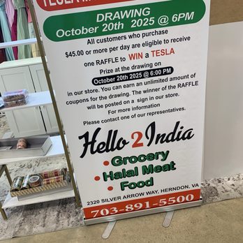 Hello 2 India - Indian Near Me - Oak Hill, Virginia Hello 2 India - Indian Near Me - Oak Hill, Virginia